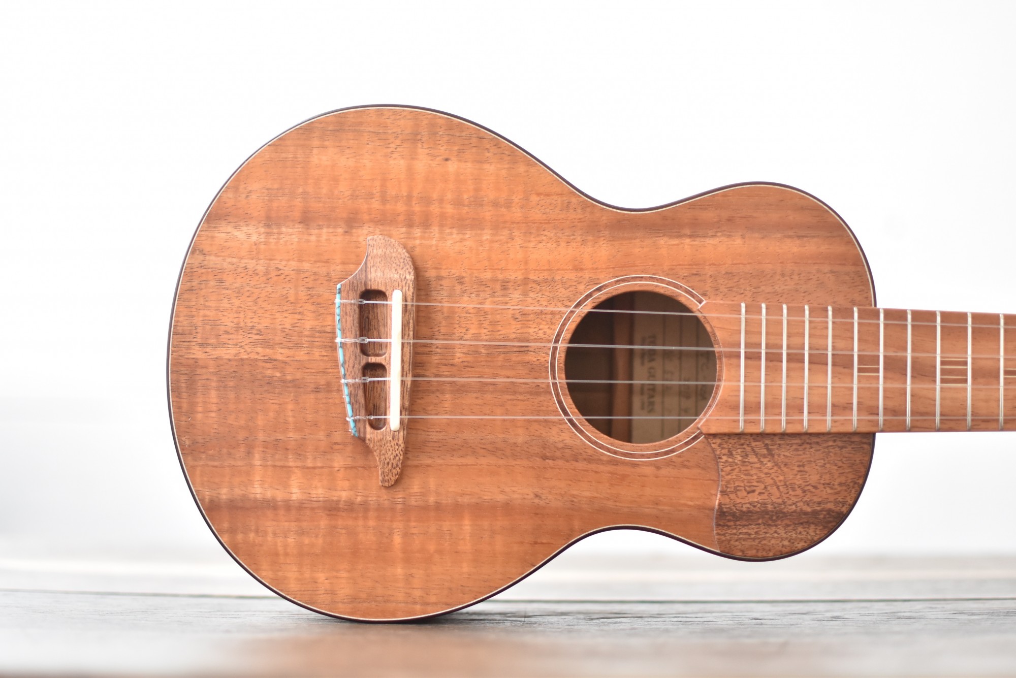 TODA Guitars Concert VC-KOA | Quiet Village