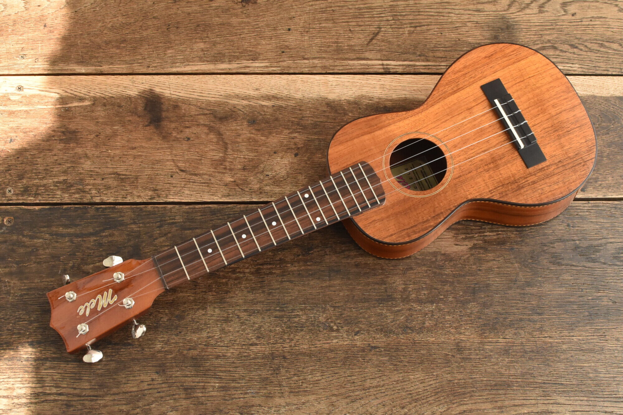 Mele Concert Hawaiian koa | Quiet Village