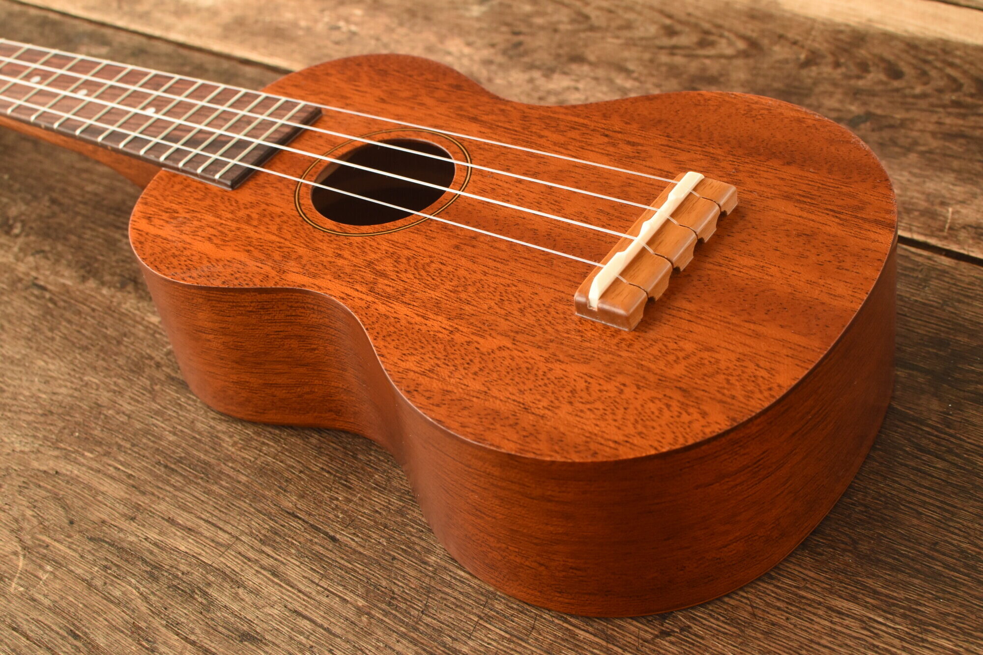 Famous Soprano FS-6cst | Quiet Village